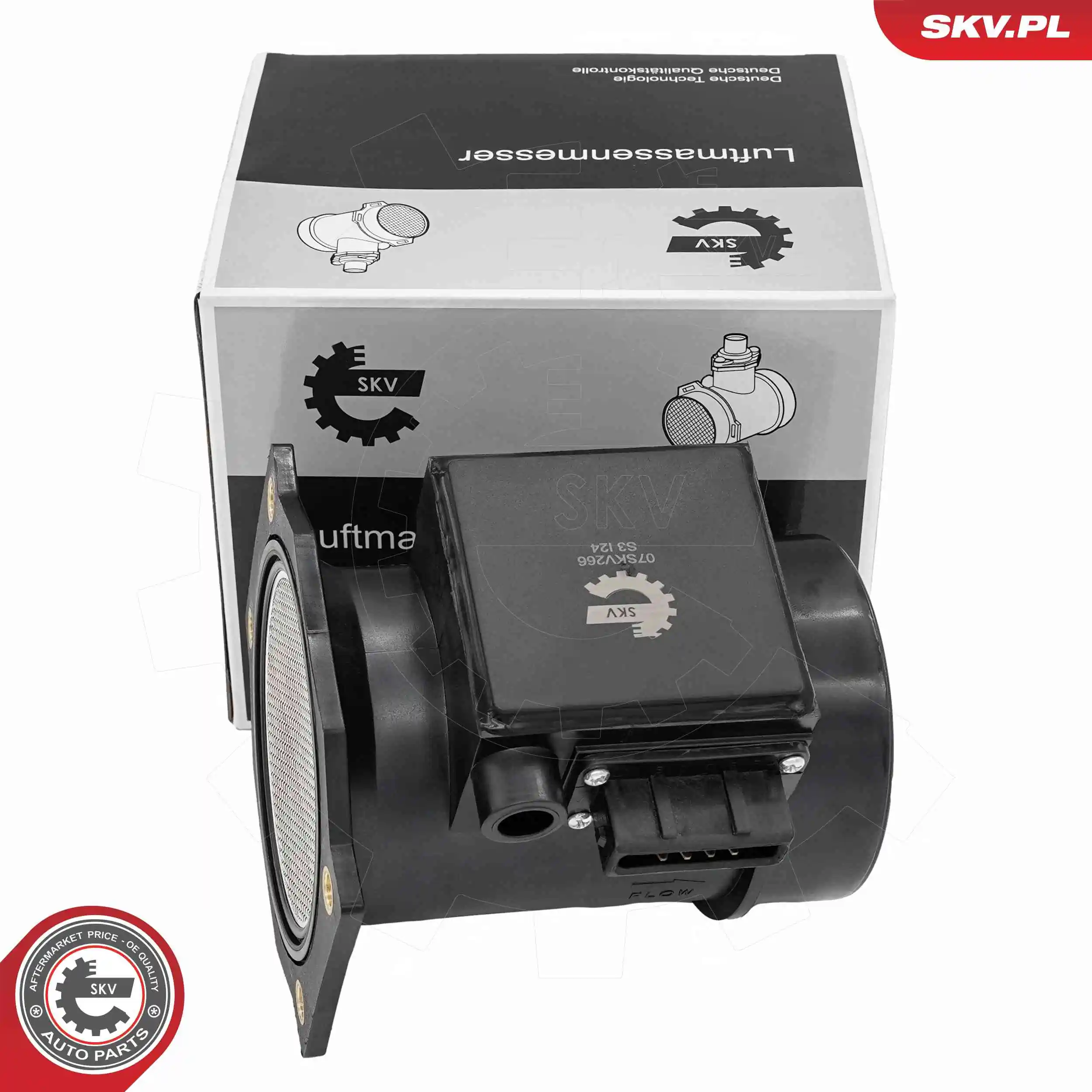 Mass Air Flow Sensor